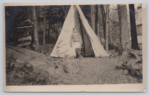 1909 rppc auburn - me, boy