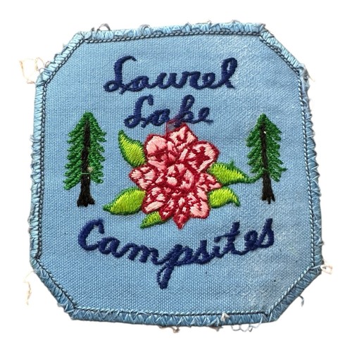 Laurel lakes campsites - lakes,