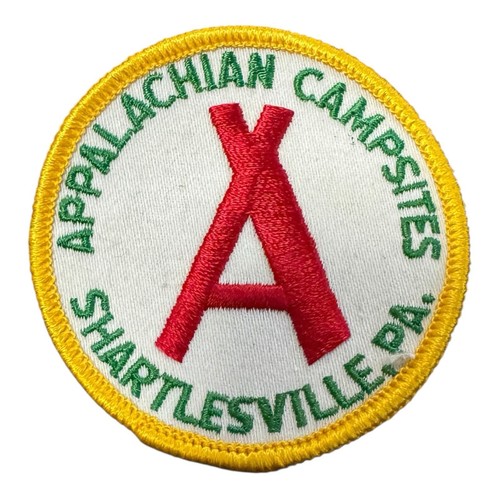 Appalachian campsites - appalachian,